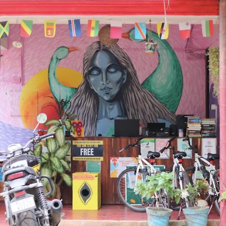 Hostelexp, Varkala - A Beach Town Hostel 외부 사진