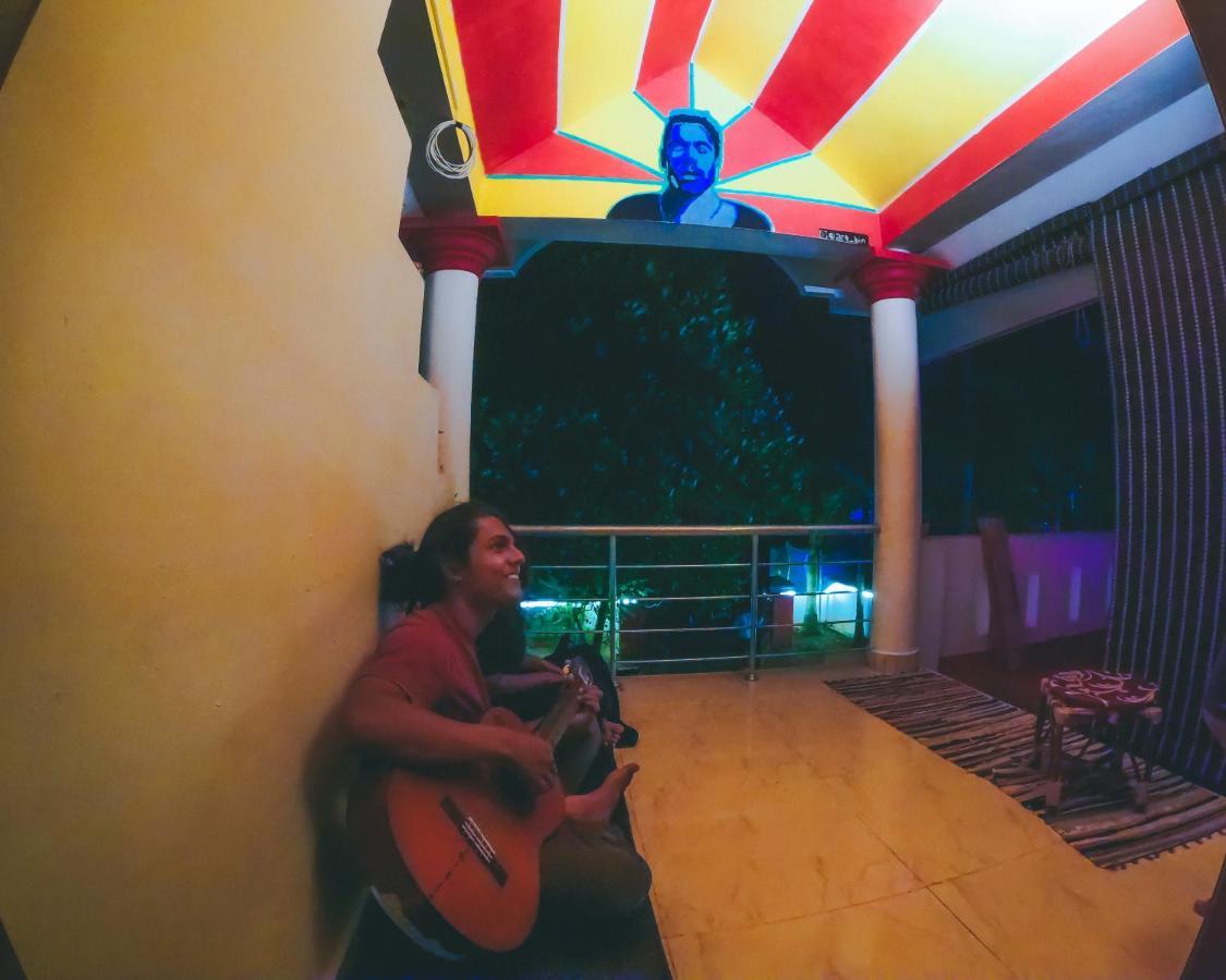 Hostelexp, Varkala - A Beach Town Hostel 외부 사진
