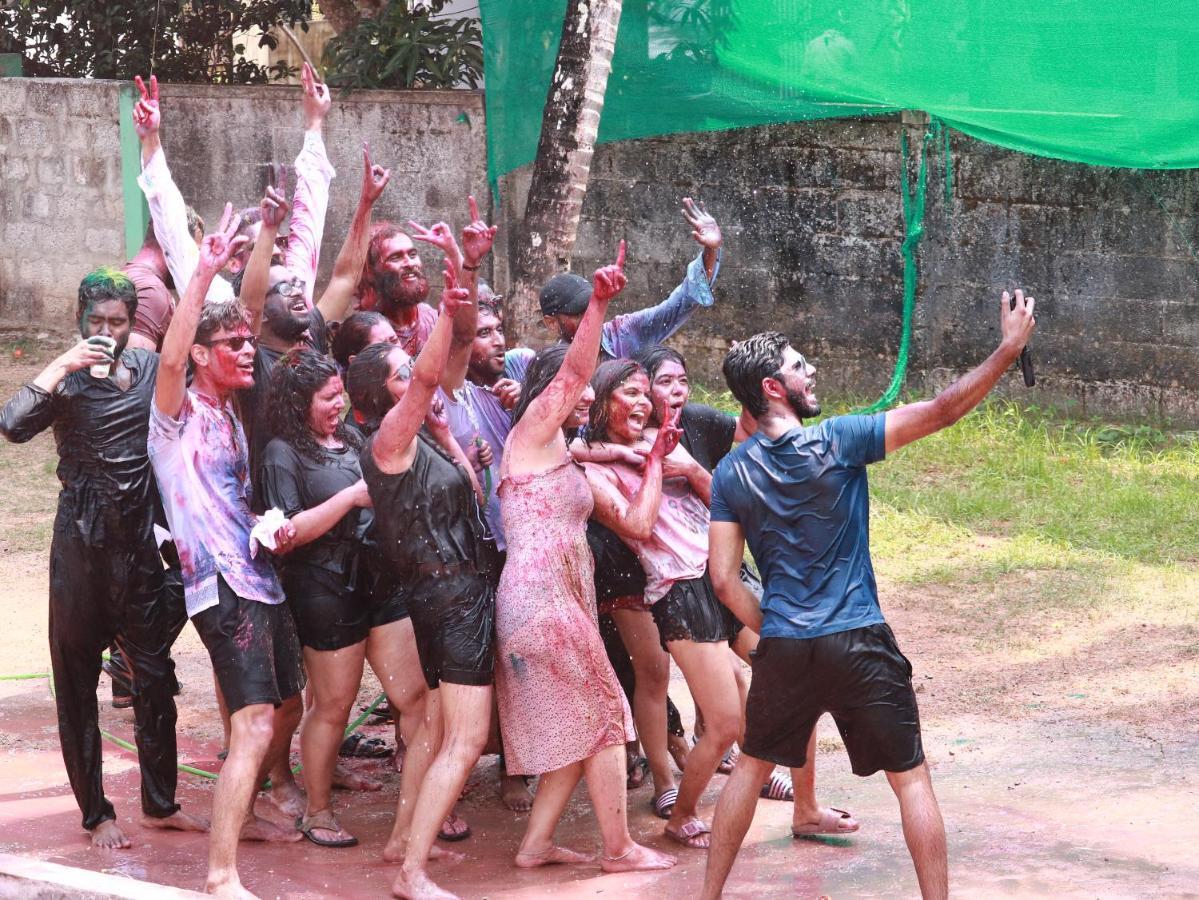 Hostelexp, Varkala - A Beach Town Hostel 외부 사진