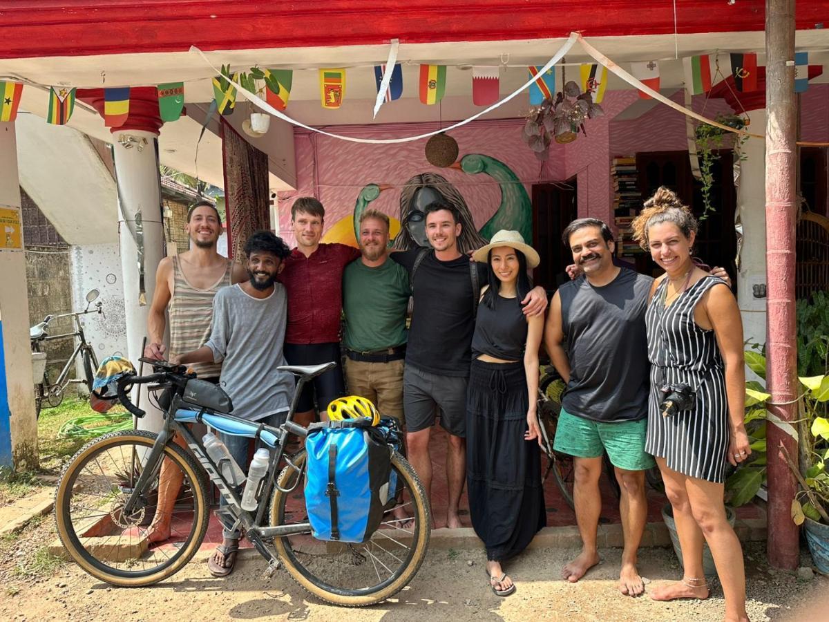 Hostelexp, Varkala - A Beach Town Hostel 외부 사진