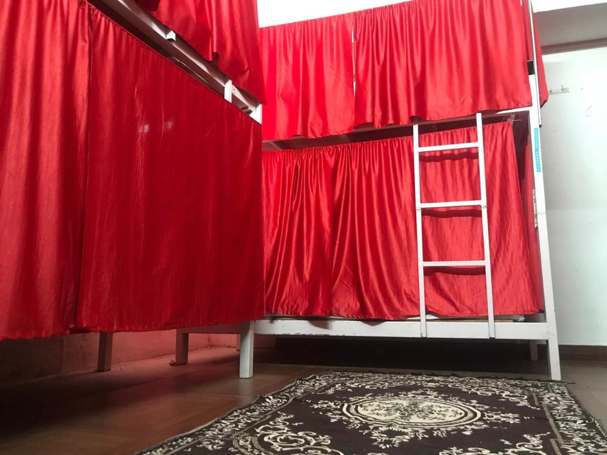 Hostelexp, Varkala - A Beach Town Hostel 외부 사진