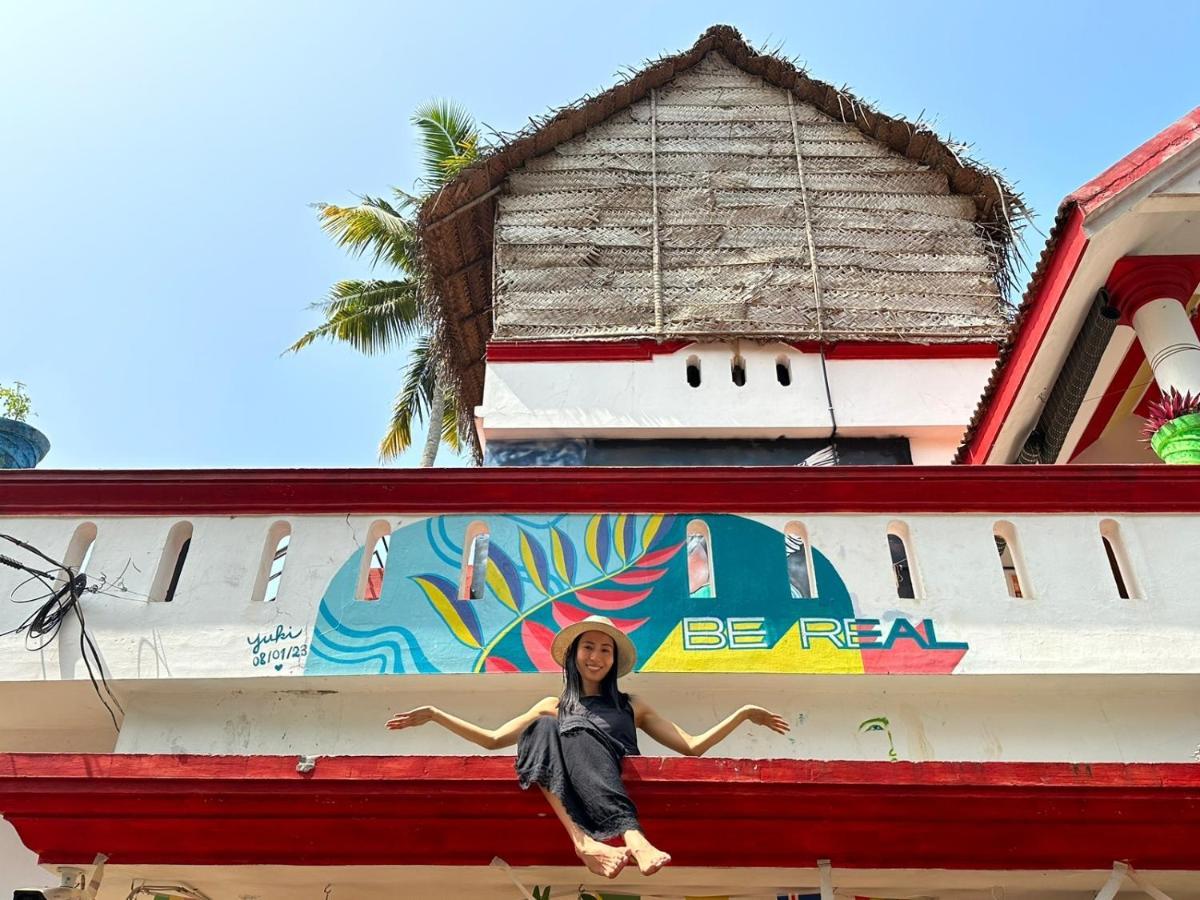 Hostelexp, Varkala - A Beach Town Hostel 외부 사진