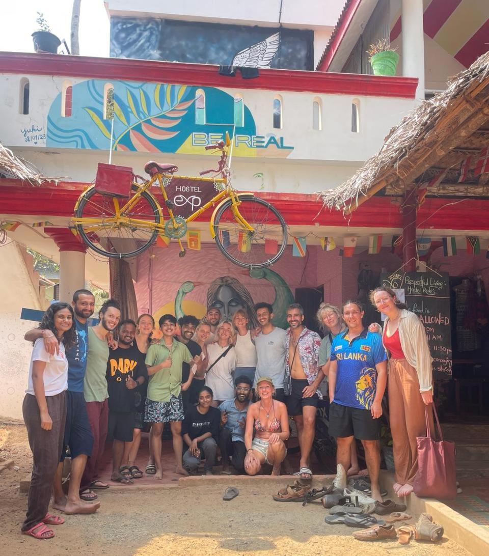 Hostelexp, Varkala - A Beach Town Hostel 외부 사진