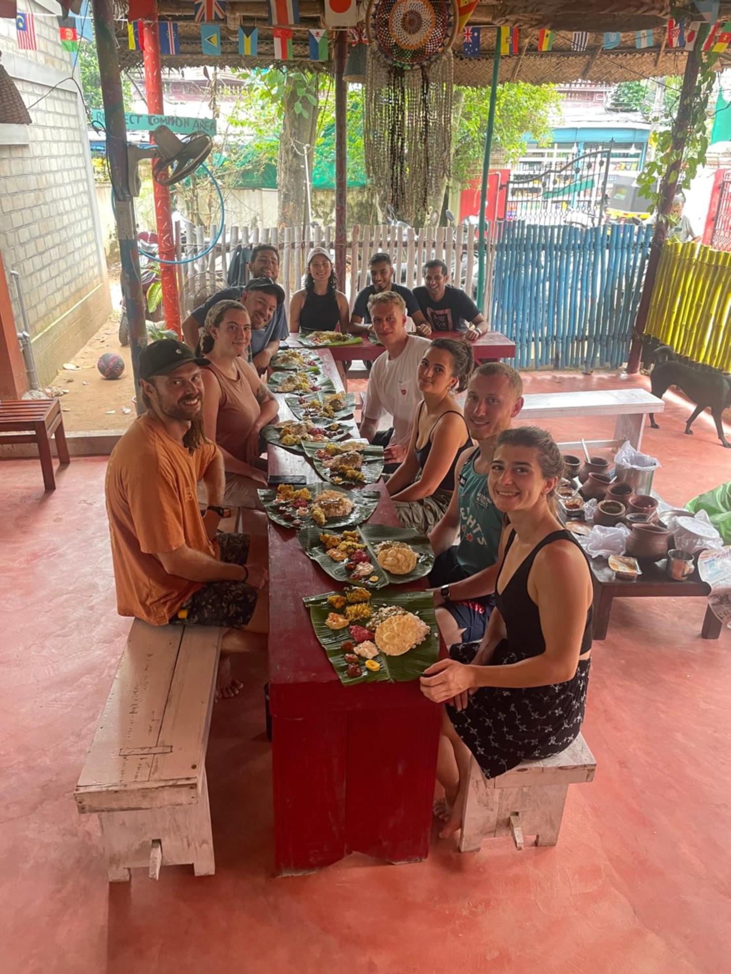 Hostelexp, Varkala - A Beach Town Hostel 외부 사진