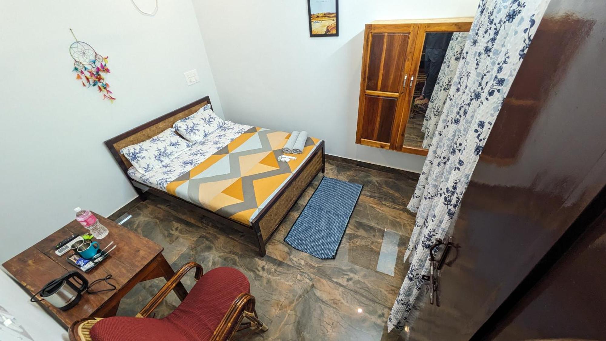 Hostelexp, Varkala - A Beach Town Hostel 외부 사진