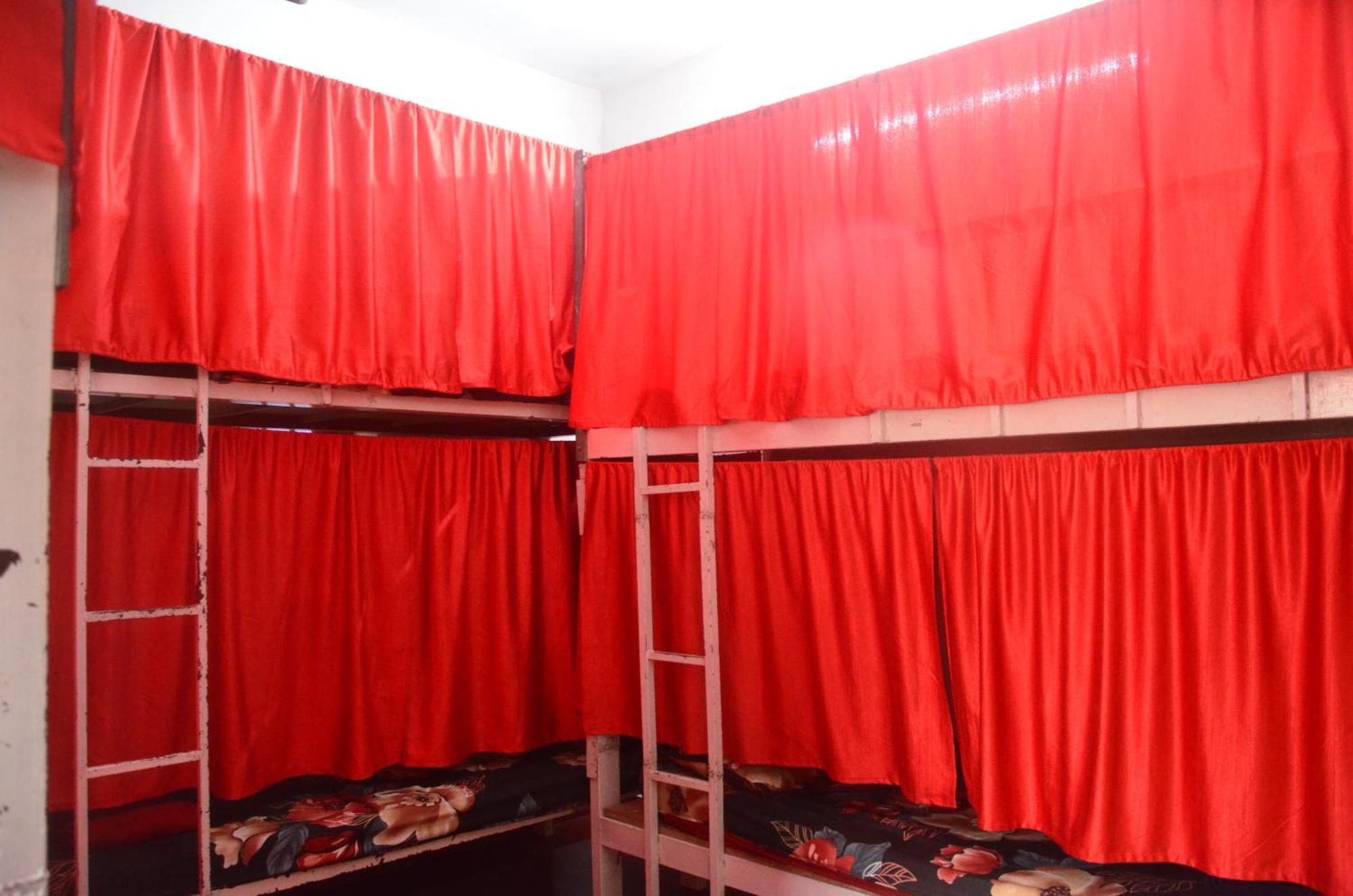 Hostelexp, Varkala - A Beach Town Hostel 외부 사진
