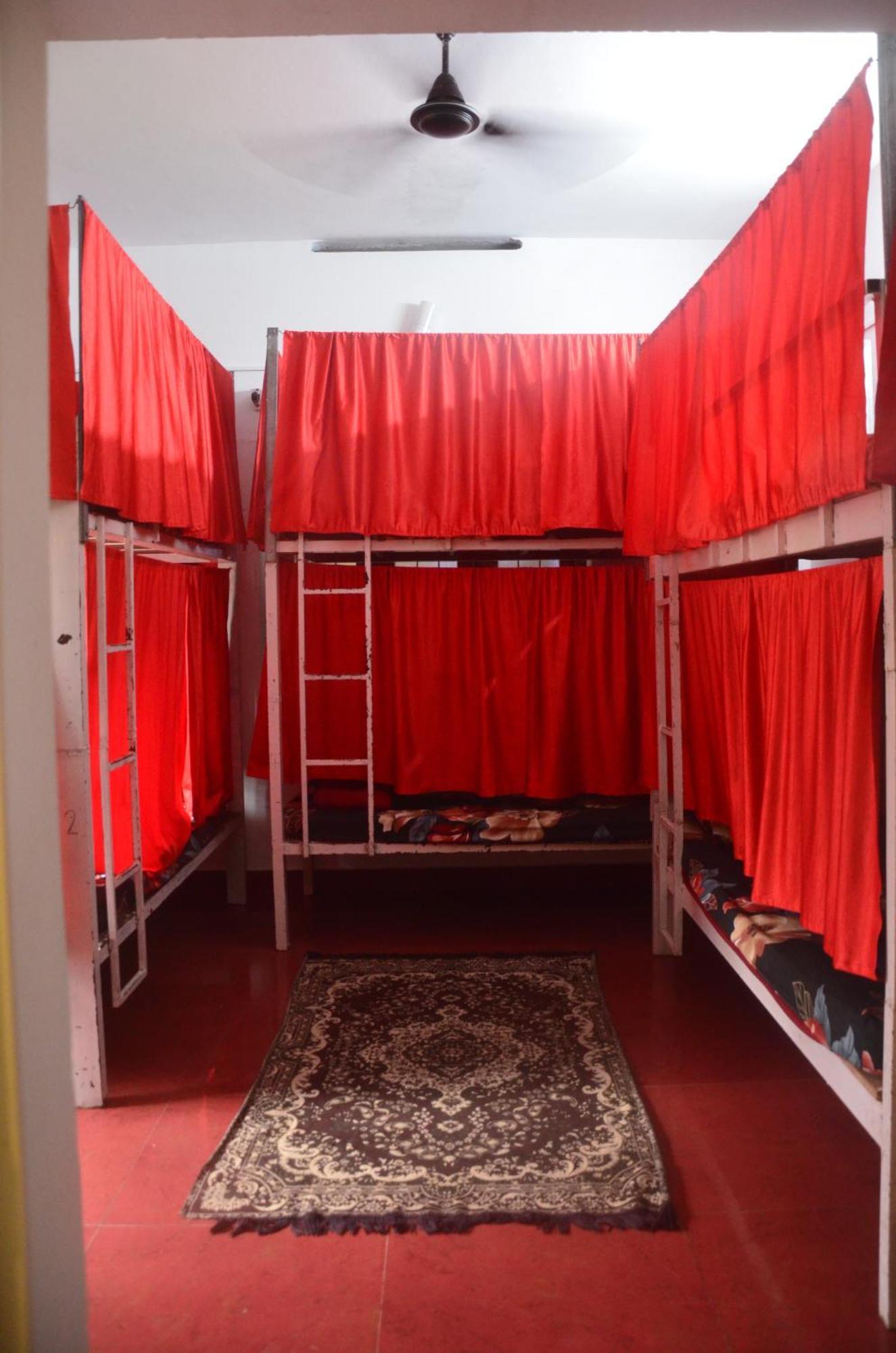 Hostelexp, Varkala - A Beach Town Hostel 외부 사진