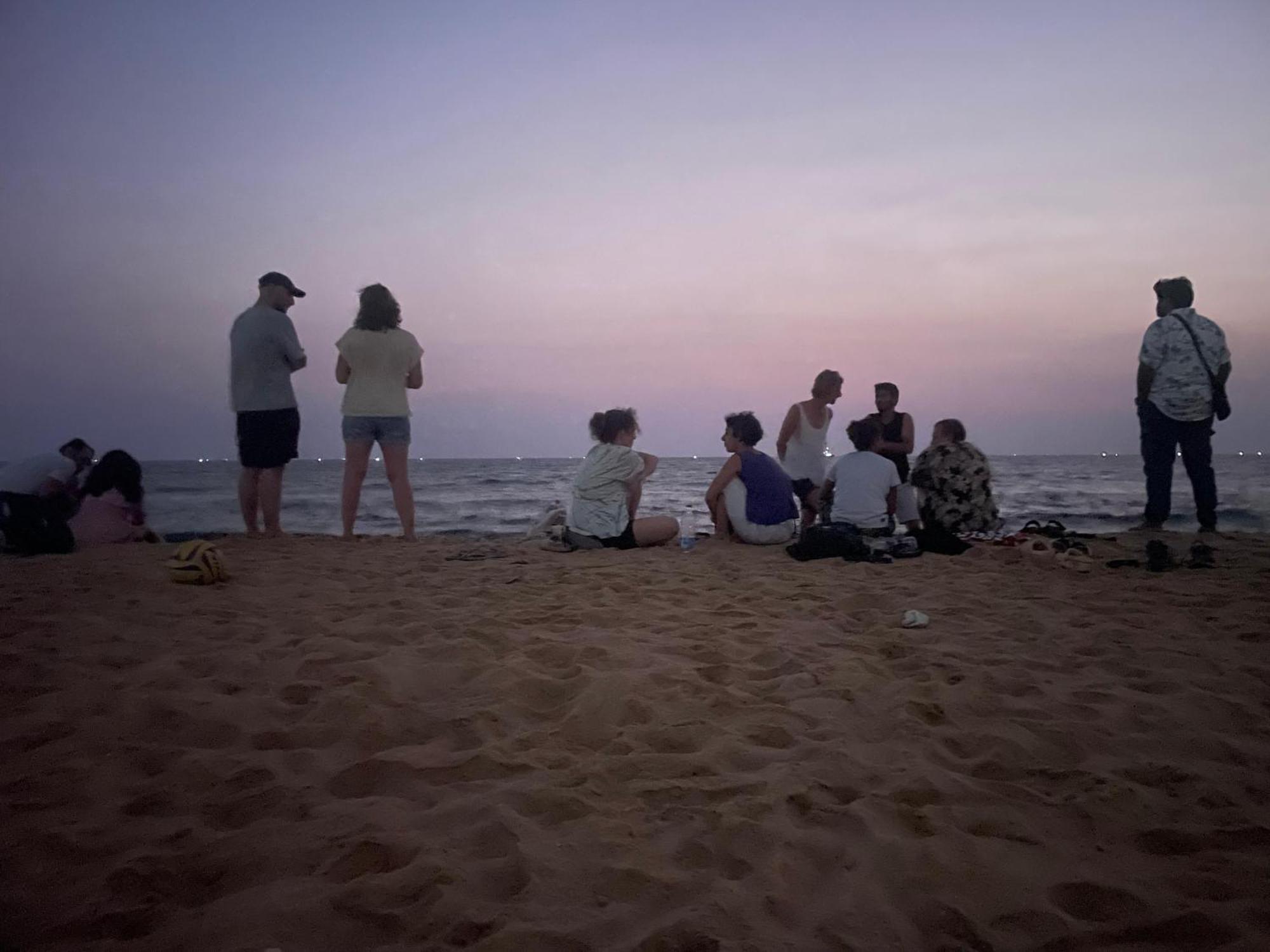 Hostelexp, Varkala - A Beach Town Hostel 외부 사진