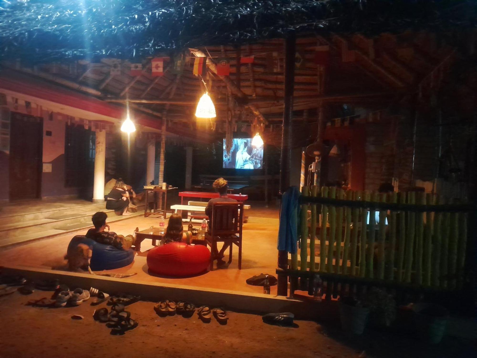 Hostelexp, Varkala - A Beach Town Hostel 외부 사진