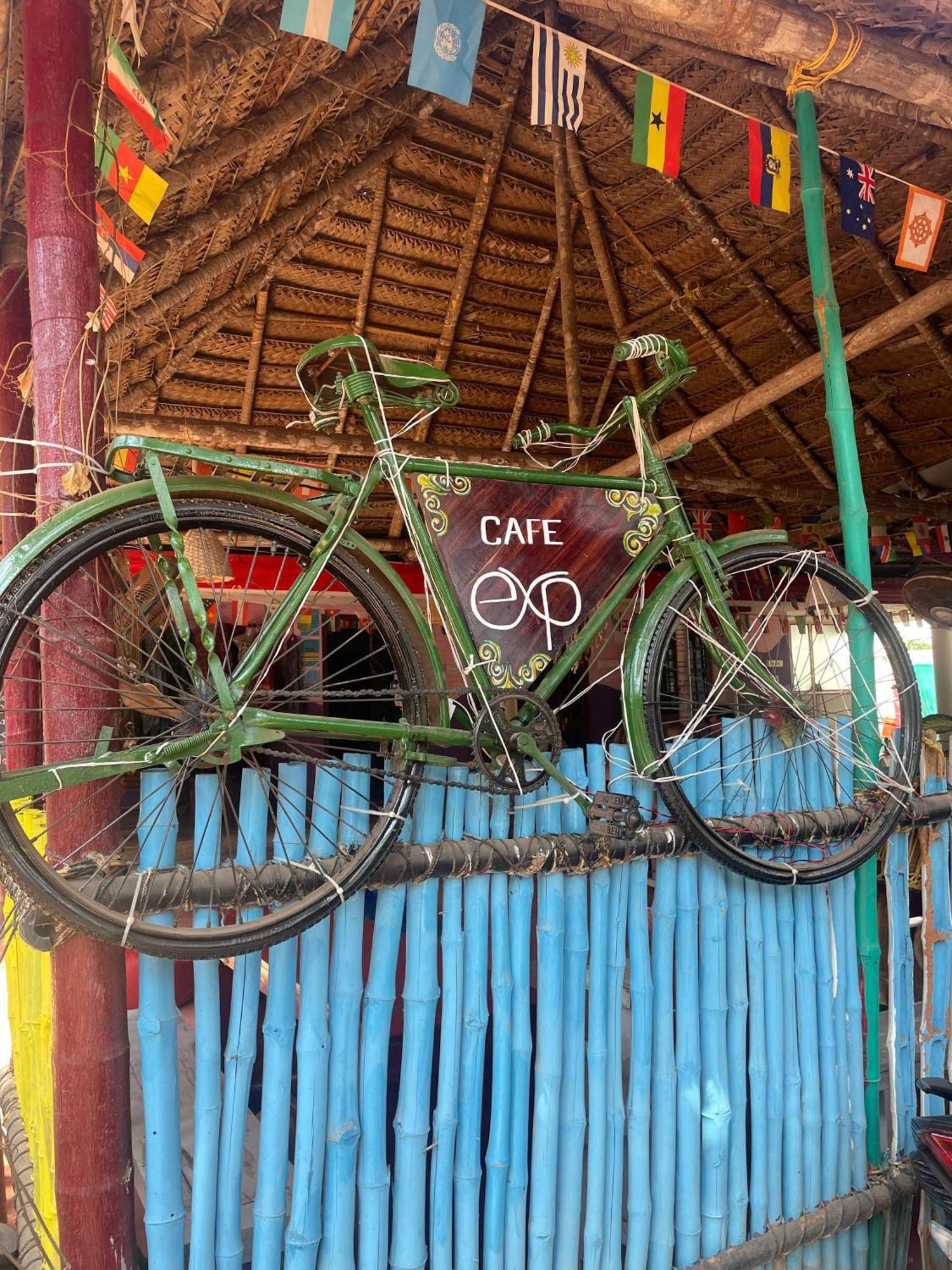 Hostelexp, Varkala - A Beach Town Hostel 외부 사진